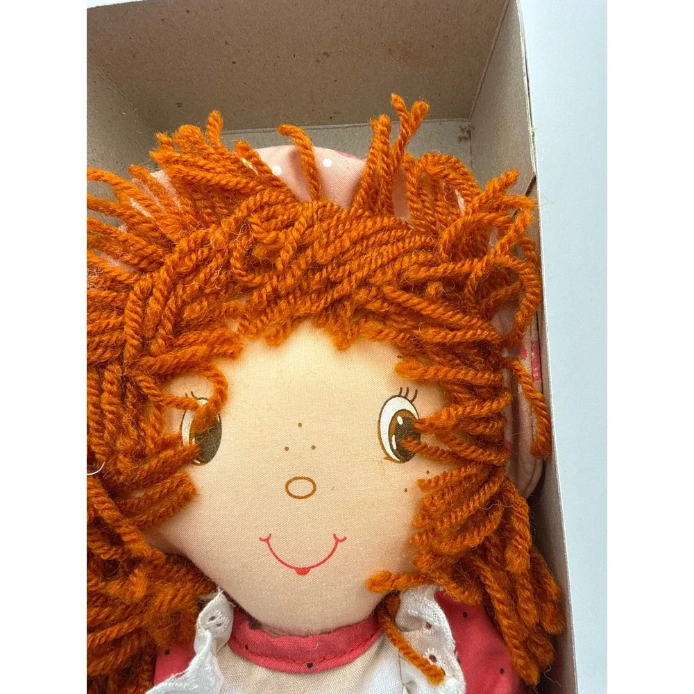 Strawberry Shortcake vintage strawberry